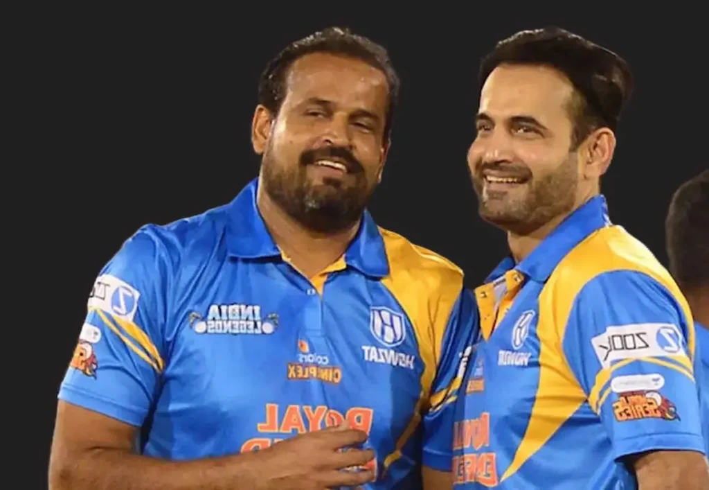 Yusuf Pathan,irfan pathan का विदेशी दौरे से यू-टर्न: क्या TMC के पीछे छिपी है