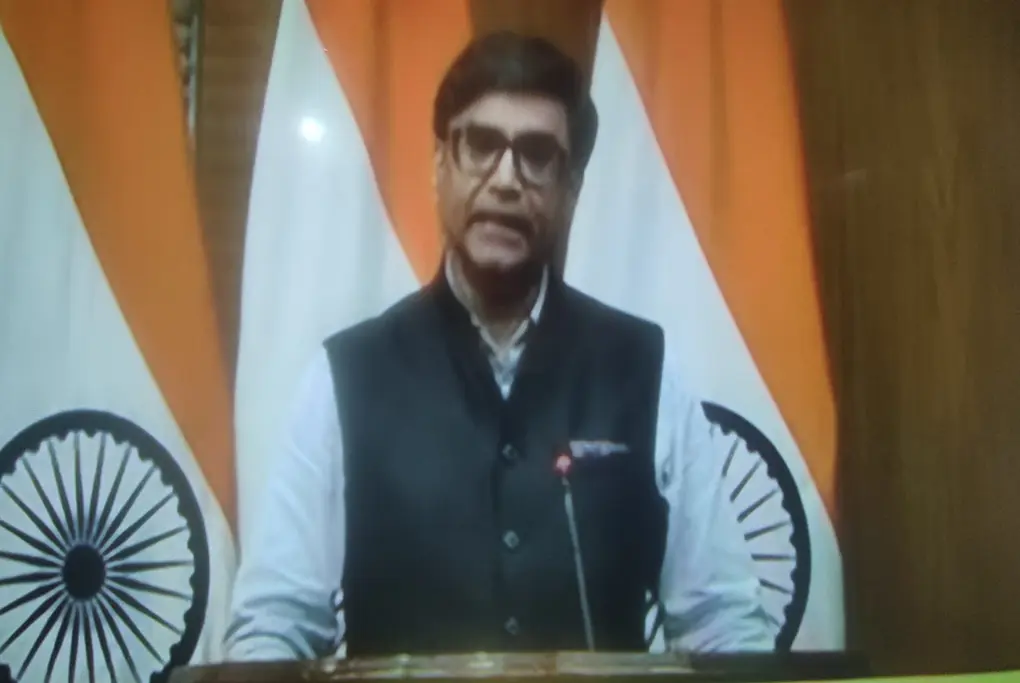 भारत-पाकिस्तान के बीच युद्धविराम: विदेश मंत्रालय ने की पुष्टि, अमेरिका ने निभाई मध्यस्थता की भूमिका End Of India-Pakistan War!
