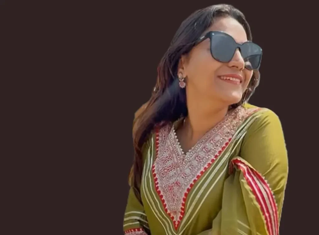 हरियाणा की फेमस ट्रैवल ब्लॉगर