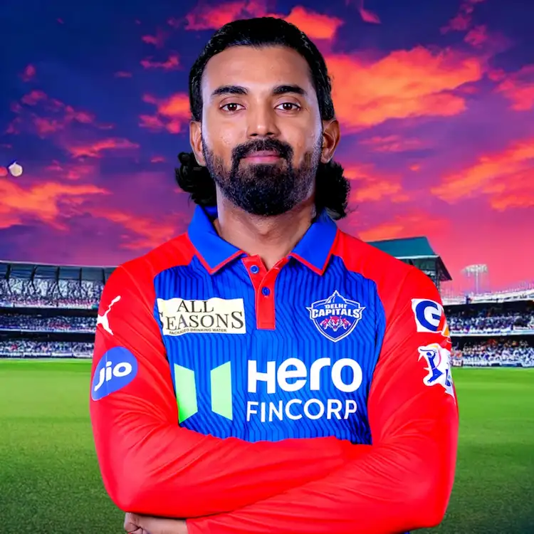 IPL-2025 DC Vs MI KL Rahul