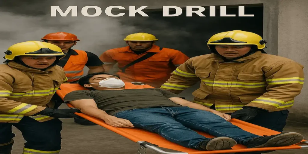Mock Drill