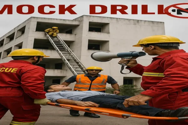 Mock Drill कल फिर 4 राज्यों में होगी – जानिए कहां और क्यों हो रहा है ये अभ्यास?