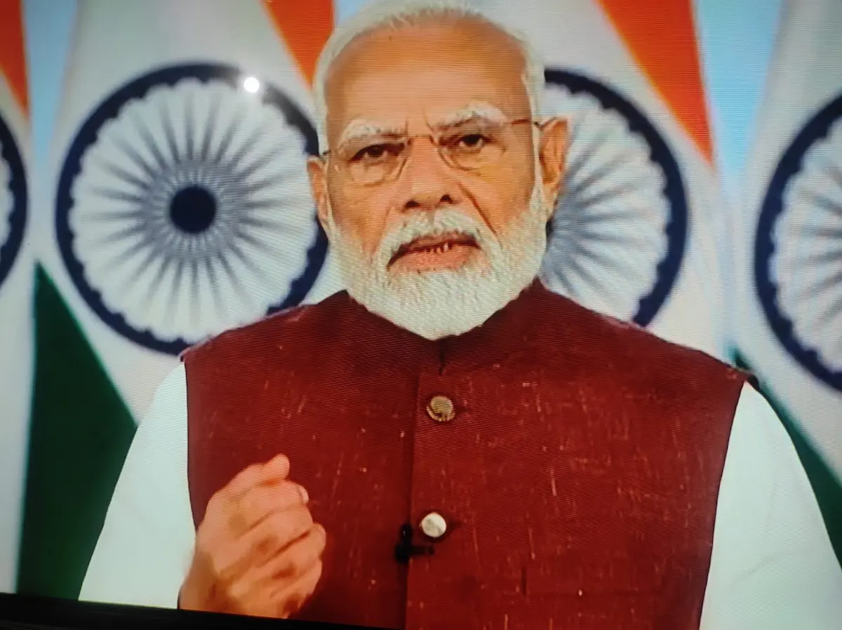 प्रधानमंत्री नरेंद्र मोदी का राष्ट्र के नाम संबोधन – ऑपरेशन सिंदूर