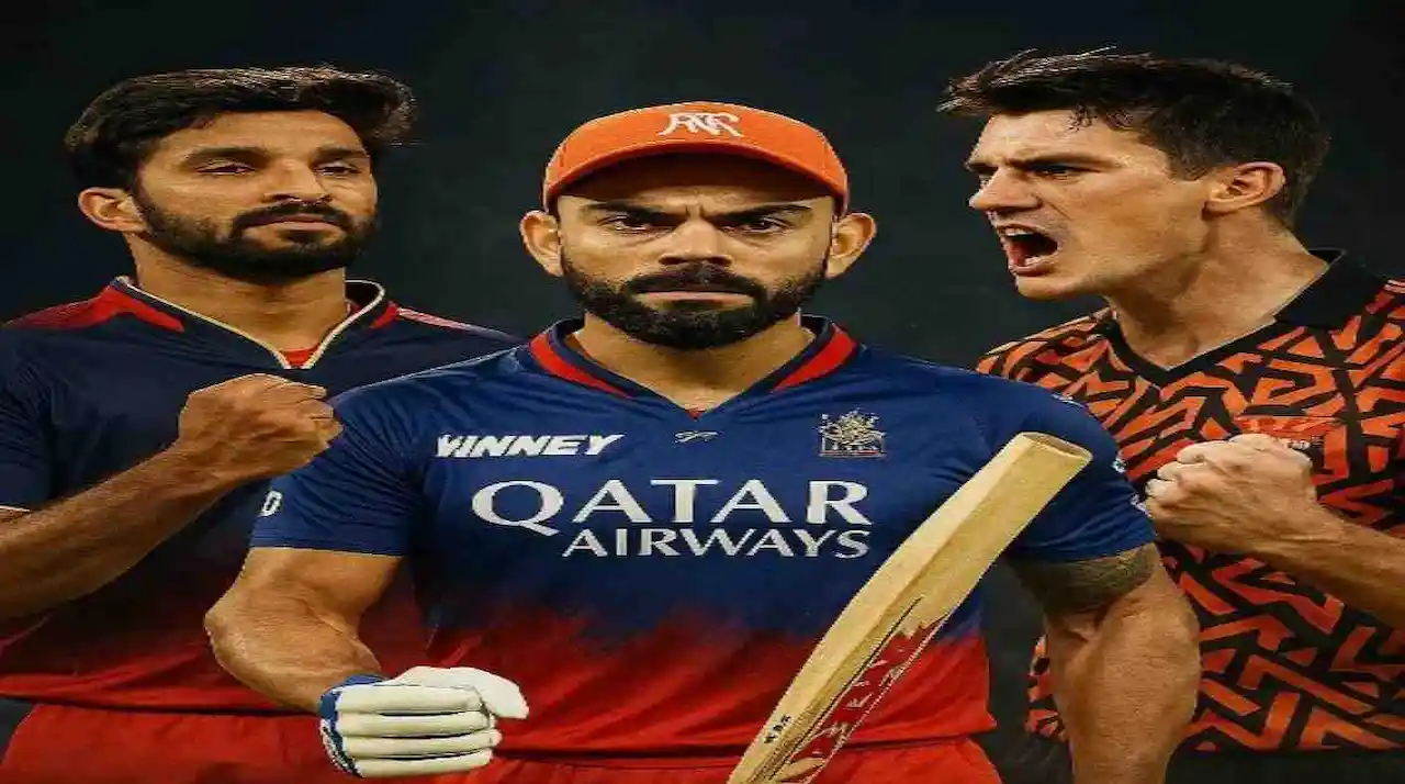RCB को मिला Kiwi धाकड़ बल्लेबाज़ SRH के लिए होगा ख़तरा – जानिए पूरी खबर विस्तार से!