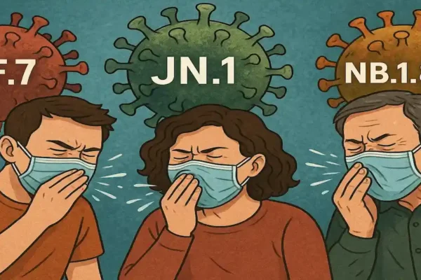 Corona Virus तेजी से पैर पसार रहा, एक्टिव केस हुए 3300 पार