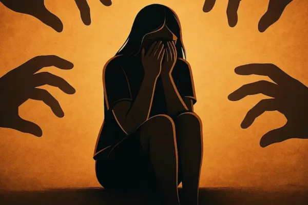 गैंगरेप के बाद सरिए से निकाली बच्चेदानी: खंडवा में 45 साल की महिला के साथ हैवानियत की हदें पार