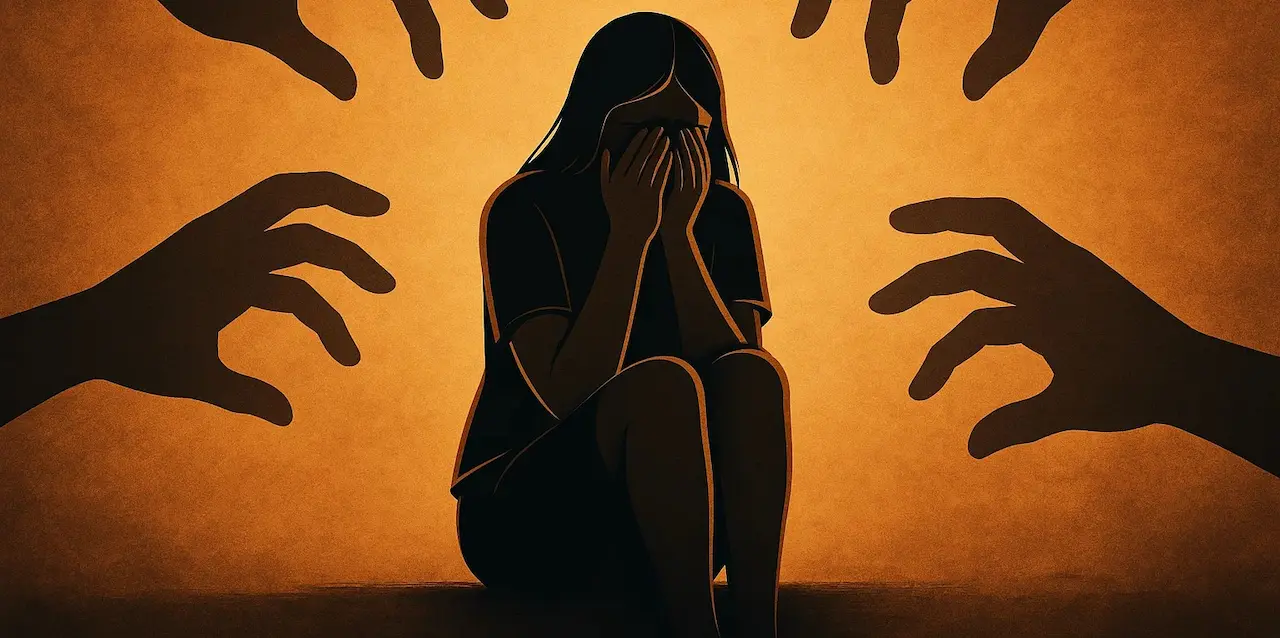 गैंगरेप के बाद सरिए से निकाली बच्चेदानी: खंडवा में 45 साल की महिला के साथ हैवानियत की हदें पार