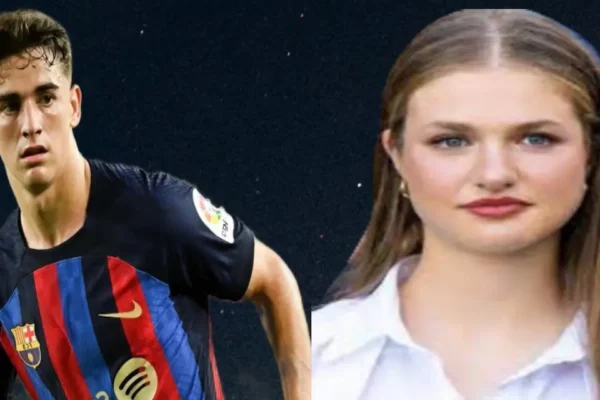 क्या सच में एक फुटबॉलर ने Spain की Princess Leonor का दिल तोड़ा?