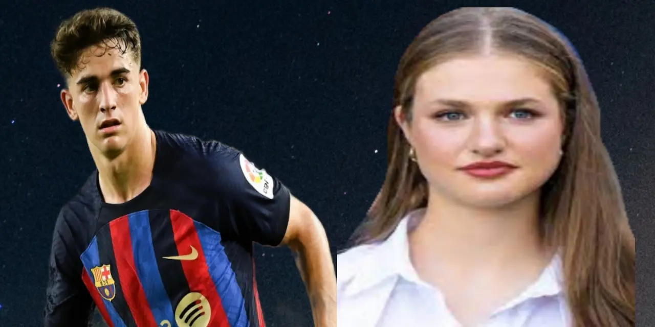 क्या सच में एक फुटबॉलर ने Spain की Princess Leonor का दिल तोड़ा?
