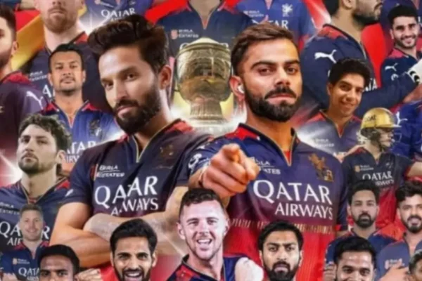 IPL 2025: RCB ने जीता अपना पहला खिताब, और इस बार सच में कह दिया – "Ee Sala Cup Namdu"