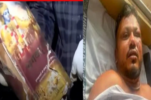 AI-171 प्लेन क्रैश में दो चमत्कार: विश्वास रमेश की ज़िंदा वापसी और जलती राख में सुरक्षित मिली श्रीमद्भगवद्गीता