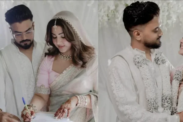 ये रिश्ता क्या कहलाता है' फेम अक्षरा ने की अपने प्यार रॉकी जयसवाल से शादी, जानिए पूरी खबर