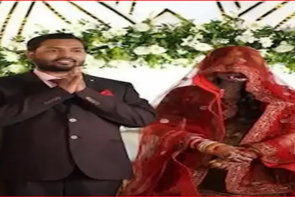 Khan Sir ने दिया वेडिंग रिसेप्शन, लाल लहंगे में नज़र आईं ‘मिसेज खान’, क्या लिया दहेज? जानें पूरी सच्चाई