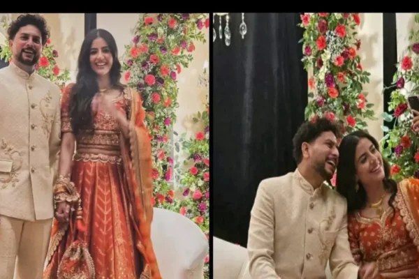 भारतीय स्पिनर कुलदीप यादव ने अपनी बचपन की दोस्त वंशिका से की सगाई: कौनसे क्रिकेटर हुए शामिल, जानिए पूरी खबर