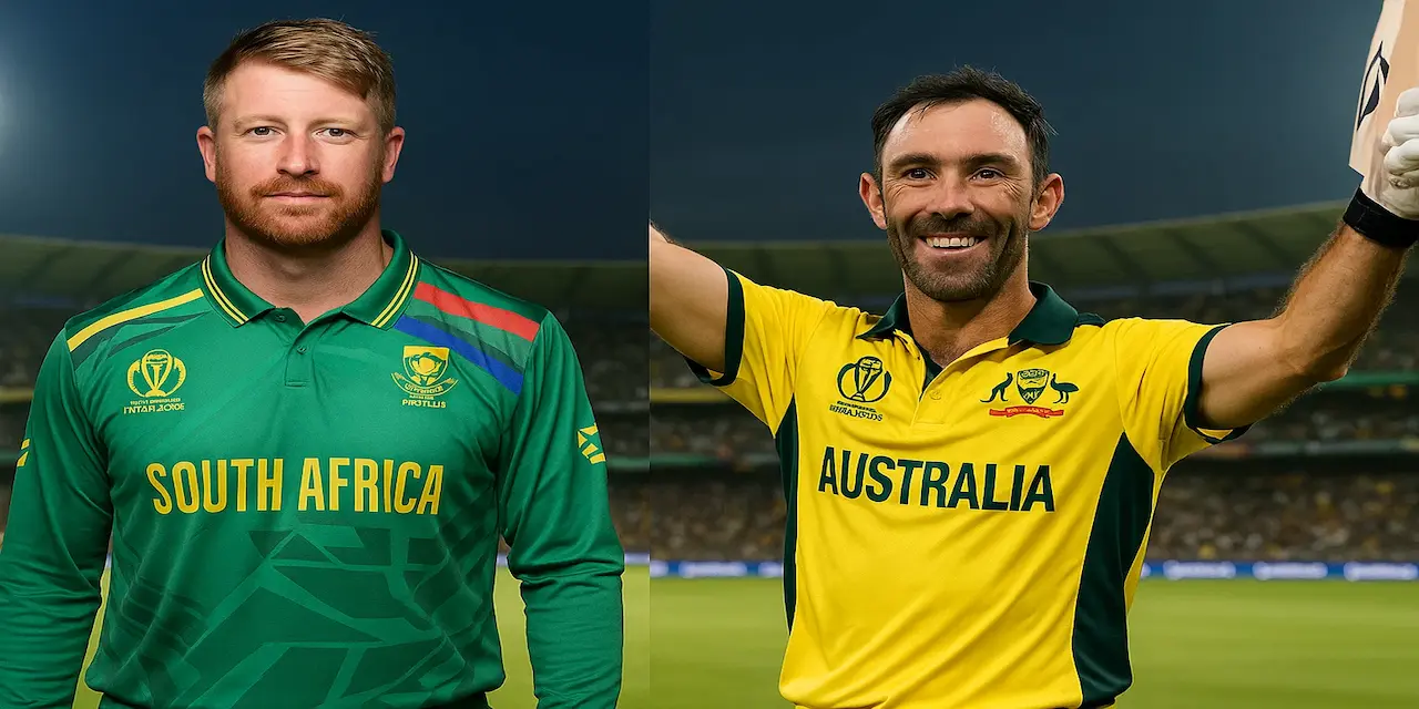 Australian Maxwell के बाद South Africa के धाकड़ बल्लेबाज़ Klaasen ने 33 की उम्र में क्रिकेट को कहा अलविदा