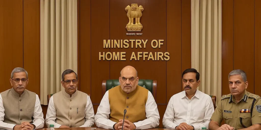 गृह मंत्रालय ने बताया है कि भारत की जनगणना 2027 में दो चरणों में आयोजित की जाएगी।