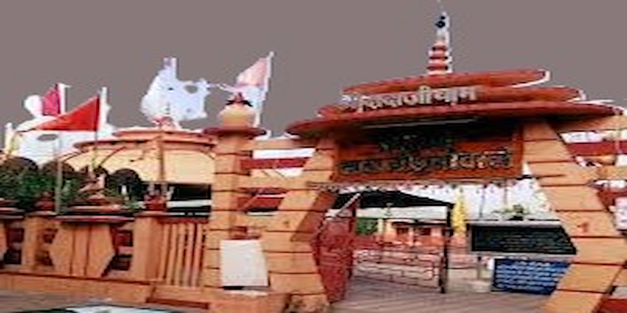 श्री दादाजी धूनीवाले मंदिर का भूमिपूजन 30 जून