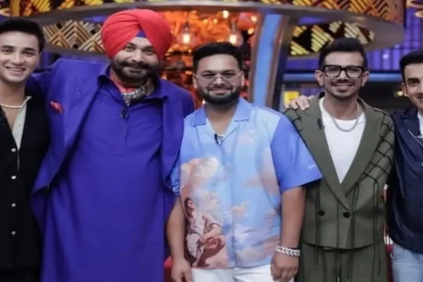 कपिल शर्मा बहुत जल्द वापस आ रहे हैं और इस बार साथ में सिद्धू को ला रहे हैं!
