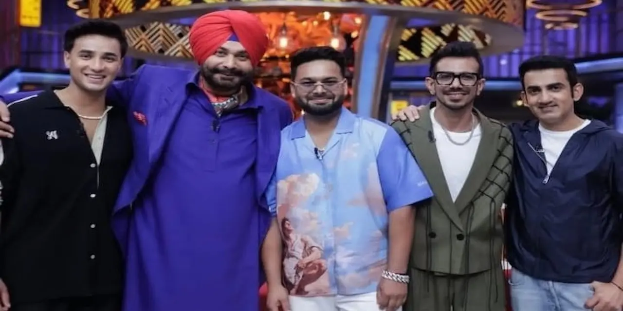 कपिल शर्मा बहुत जल्द वापस आ रहे हैं और इस बार साथ में सिद्धू को ला रहे हैं!